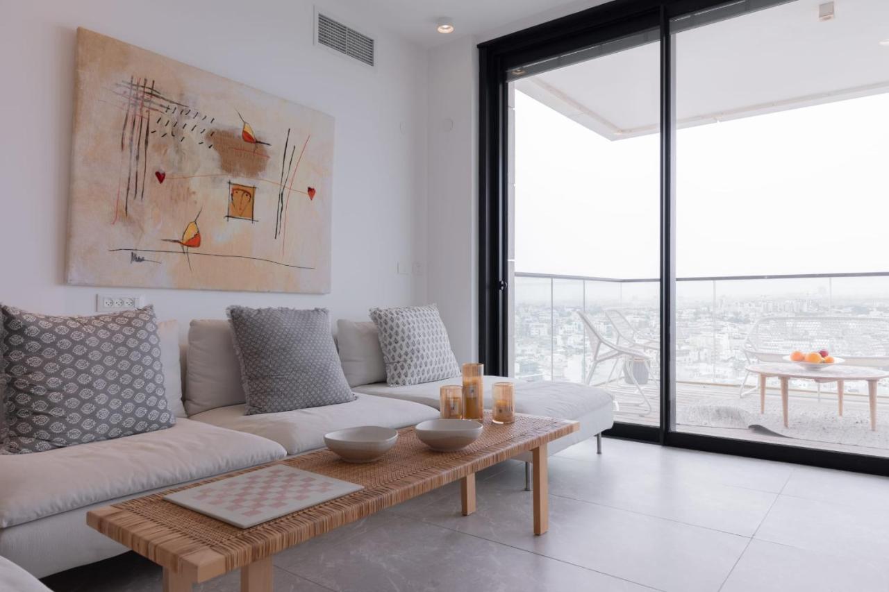 Neve Tzedek Apartment-hosted By Sweetstay *